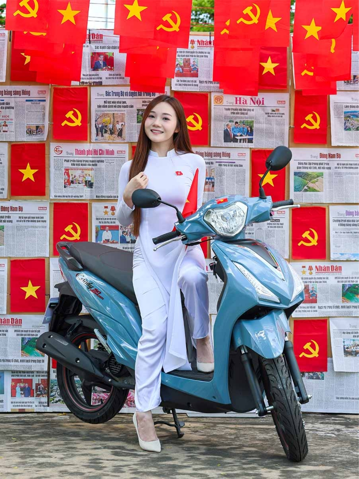 Xe máy xăng 50cc – Không còn “bình dân” như trước